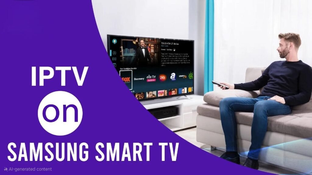 How to Install IPTV on Samsung Smart TV